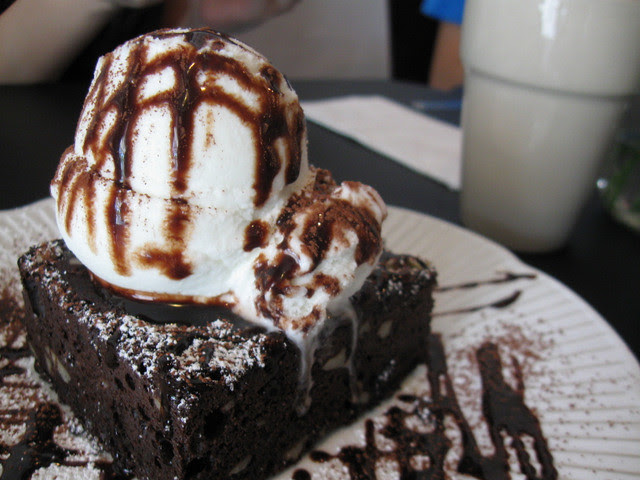 Little Cafe: Brownie