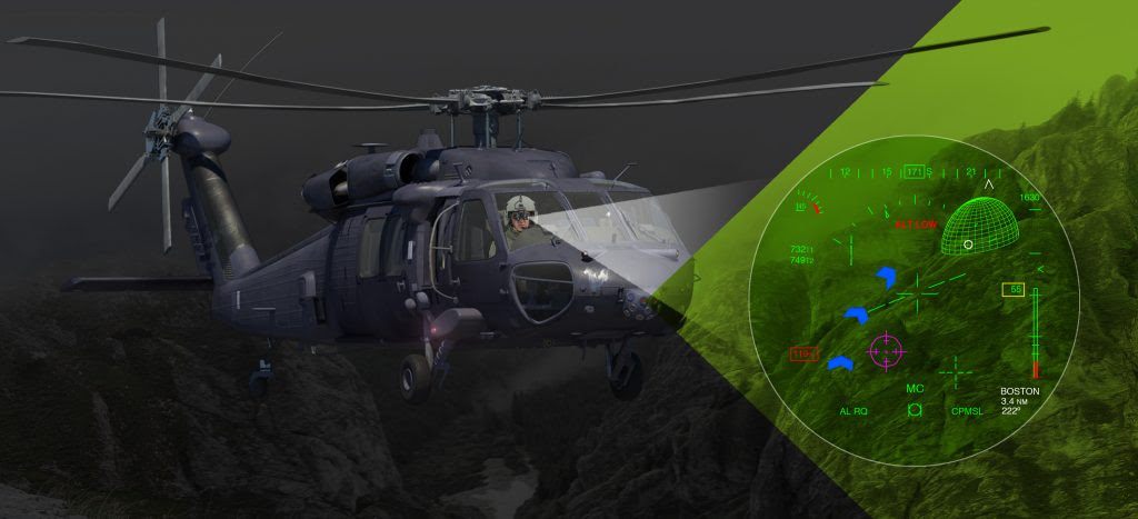 Resultado de imagen para DVE system + helicopter