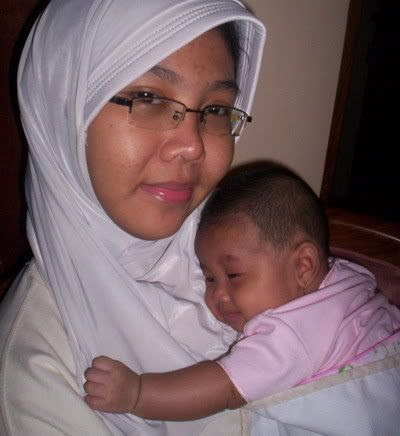 nana sayang ibuk ... 