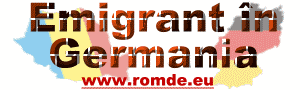 Emigrant in Germania