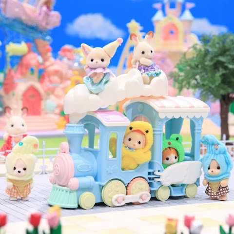 マリオ 列車 の おもちゃ