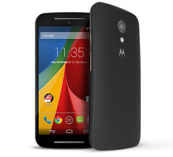 Moto G (Gen 2) will be available today from Flipkart for Rs. 12,999 ...