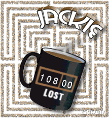Jackie's TV Blog, Lost