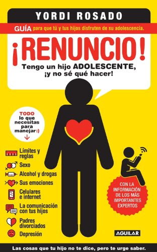 ¡Renuncio! (Spanish Edition)