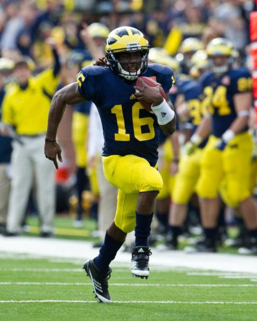 Denard Robinson