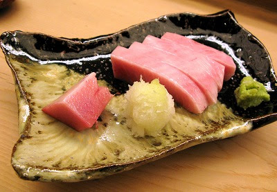 旬の寒ヨコワ 最高です 福山あじよし 阿じ与志 公認グルメブログ