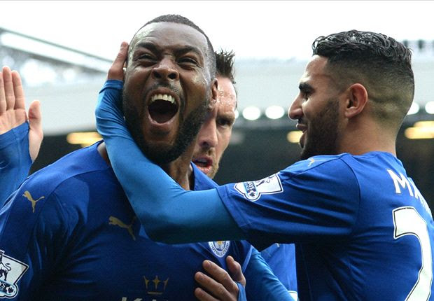 Leicester City win the Premier League title as Tottenham slip up