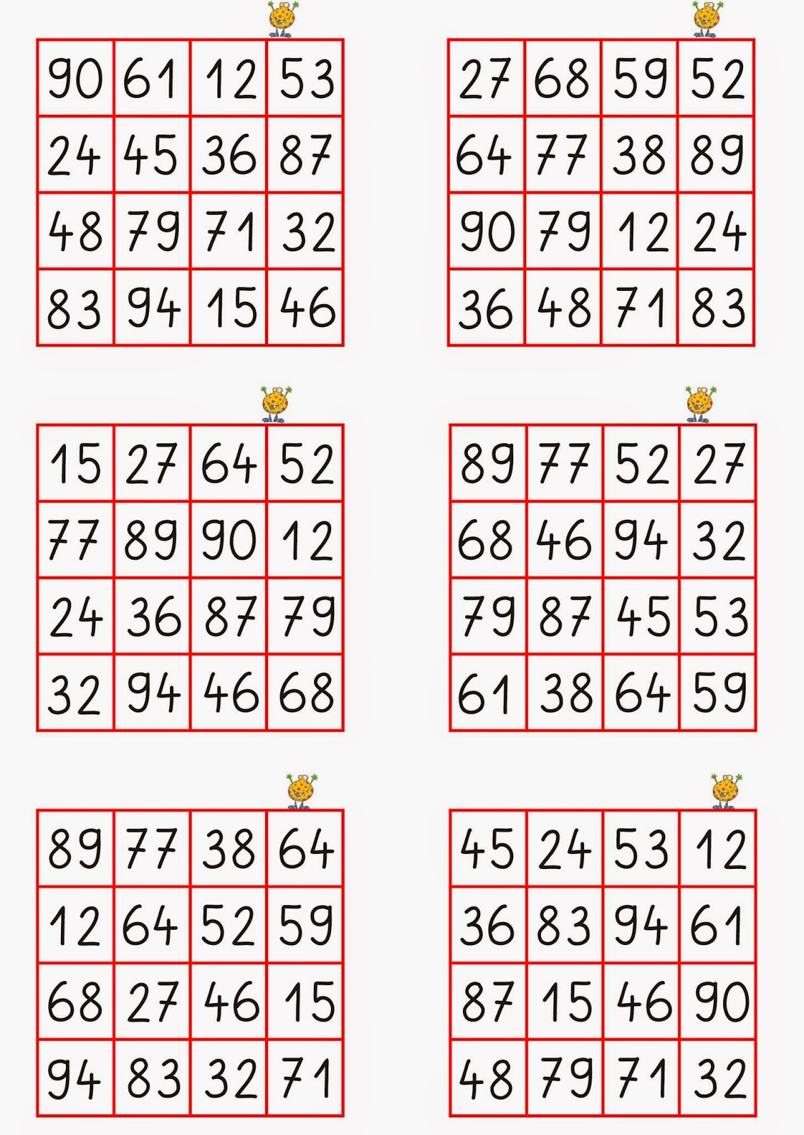 Bingo - Page 7 - casinospieleking