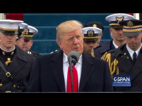 Trump is the first president-elect not to say ‘God bless America’ in victory speech since 1984
