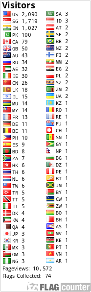 Free counters!