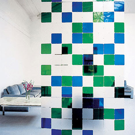 Room Dividers: 15 Free-Standing Walls & Folding Screens | WebUrbanist