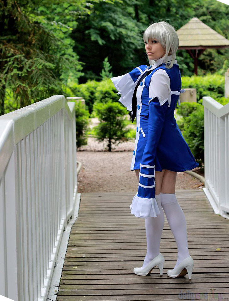 Echo From Pandora Hearts Daily Cosplay Com