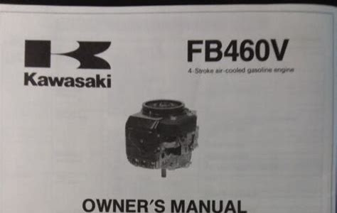 Download john deere fb460v manual [PDF] Download PDF