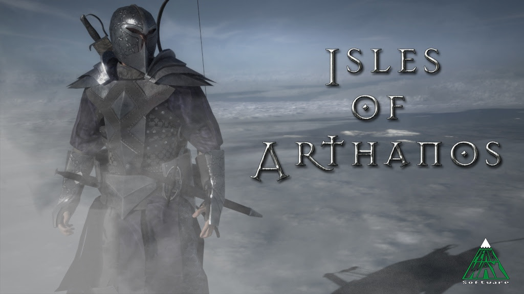 Isles Of Arthanos First Person Co Op Rpg