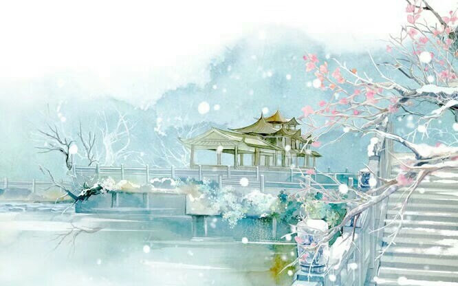 古风背景壁纸图 风景图 国风 手机壁纸 30张 哔哩哔哩 Bilibili