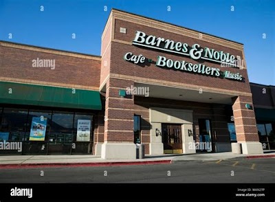 Barnes And Noble In Bountiful Utah: Interior Decorator'S Guide