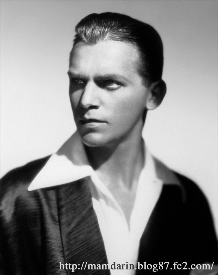美しき女たち男たち ダグラス フェアバンクス Jr 様 Douglas Fairbanks Jr