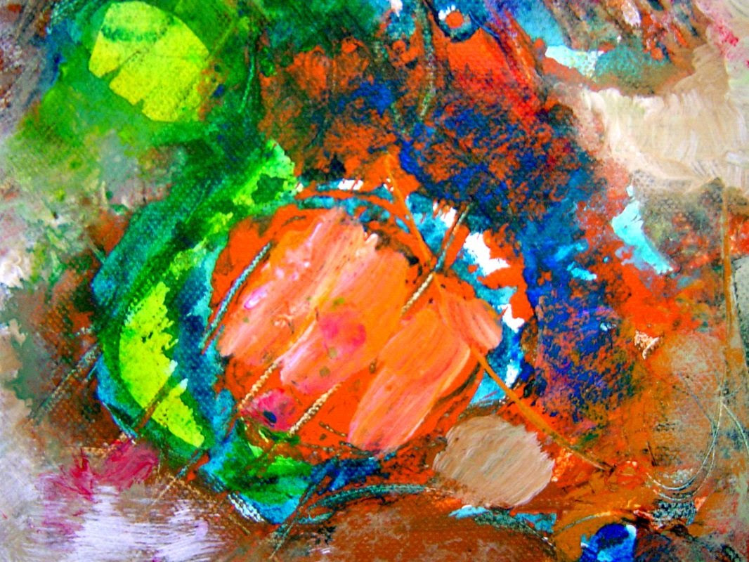 41 Best Abstract Paintings in the World