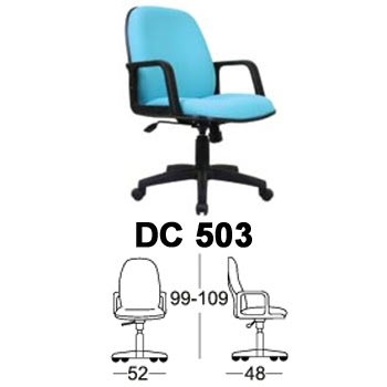 Jual Kursi Kantor Chairman DC 503 Harga Murah Jual Kursi Kantor Chairman DC 503 Harga Murah