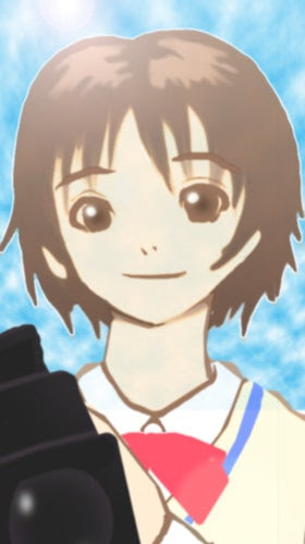 守凪了子は生きていた 描け描け漫画 乗れ乗れマグナ