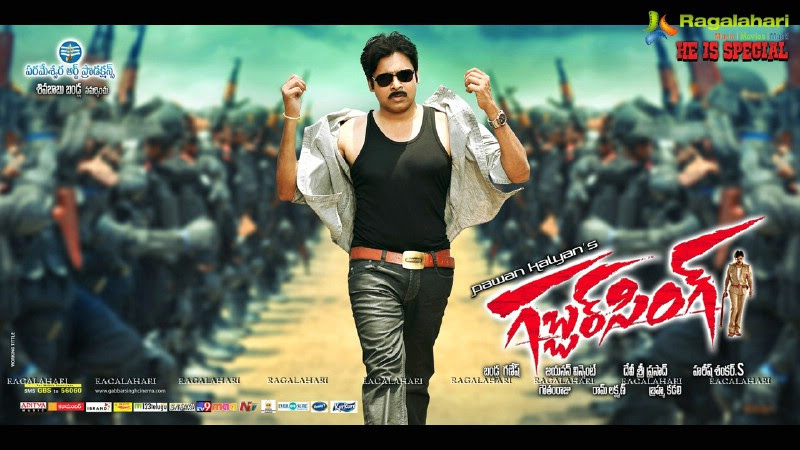 Gabbar Singh Songs