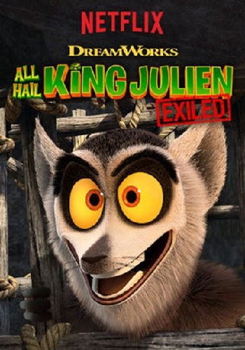 Viva el rey Julien: En el exilio - AnimaciÃ³n, Originales