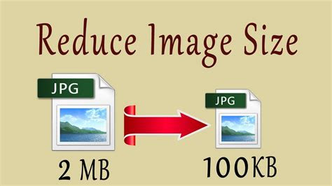 reduce image file size  paint youtube