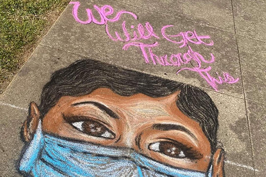 Healing Through Art Invites Emory Community To Share Experiences Of Grief Loss Emory University Atlanta Ga