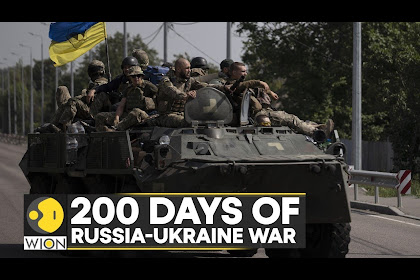 Russia-Ukraine war. Russian
