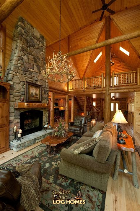 Fitting a corner kitchen cabinet yourself can be a daunting task. Golden Eagle Log and Timber Homes: Log Home / Cabin