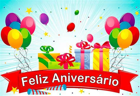 Frases De Feliz Aniversário Imagens