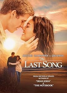 Cover of "The Last Song"