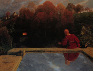 Arnold Böcklin, The Homecoming (