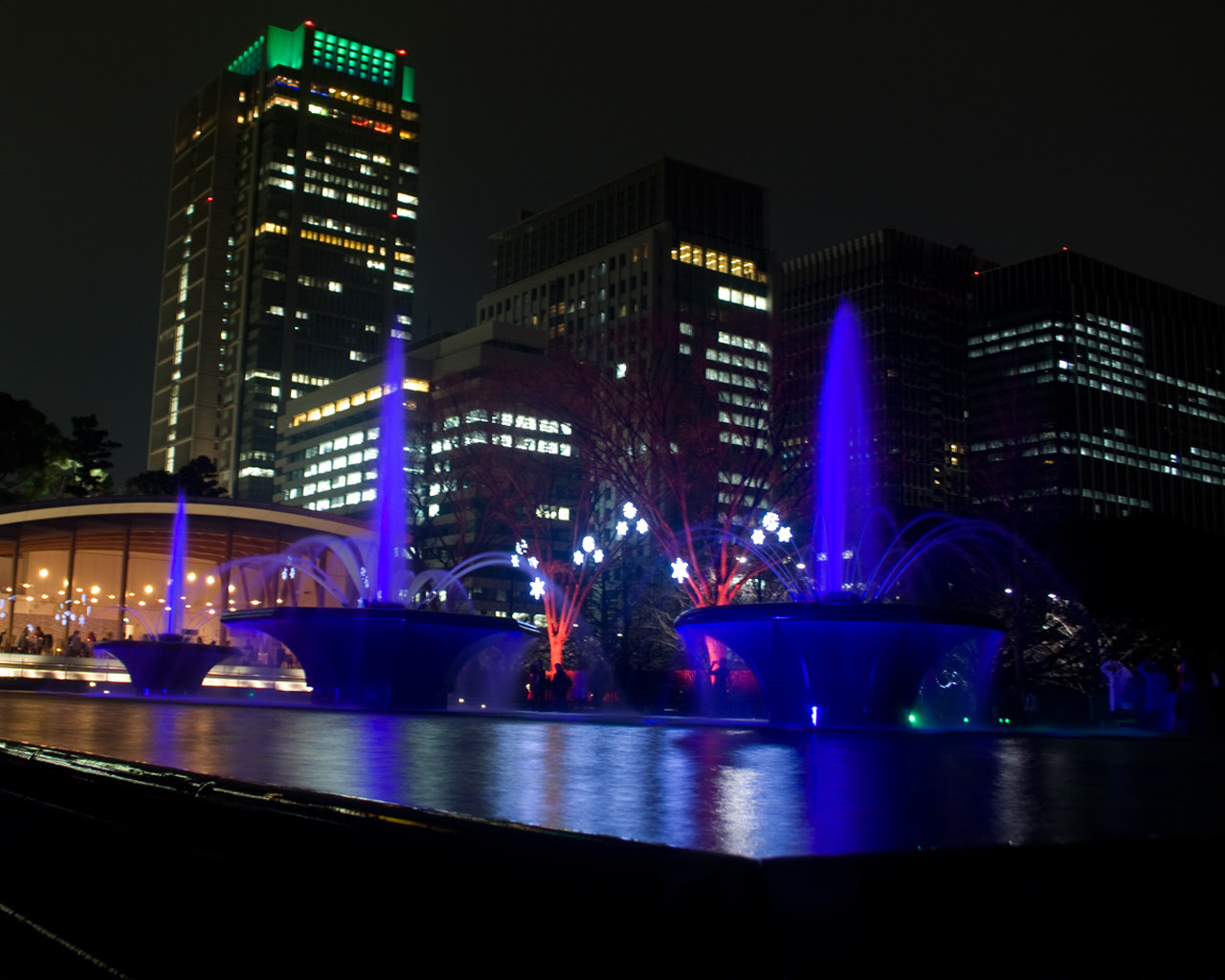 東京ドーム周辺夜景 Nightcityview ディズニーシーみなとみらい夜景画像 夜景デートスポット情報