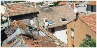 Квартал Сюке в Каннах - Quarter Suquet in Cannes