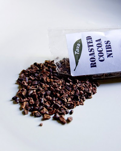 roasted nibs