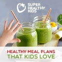 super healthy kids