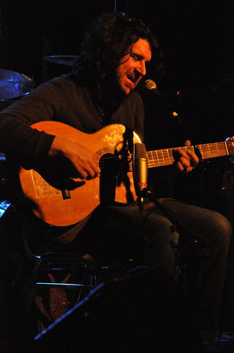 Lou Barlow at Capital Music Hall