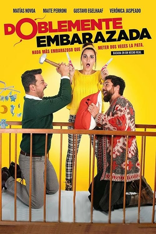 Assistir Doblemente embarazada 2019 Filmes Completos Online Gratis
Portuguese Dublado