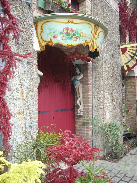 .Museum of #Fairground Arts in #Paris. .