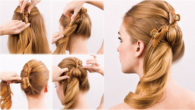 ヘアアレンジ初心者の方へ Acca限定発売の ファーストクリップセット Verita