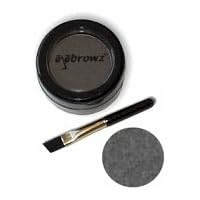 Eyebrowz Eyebrow Powder in Soft Black 2.5 g