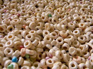 Cheerio Bars