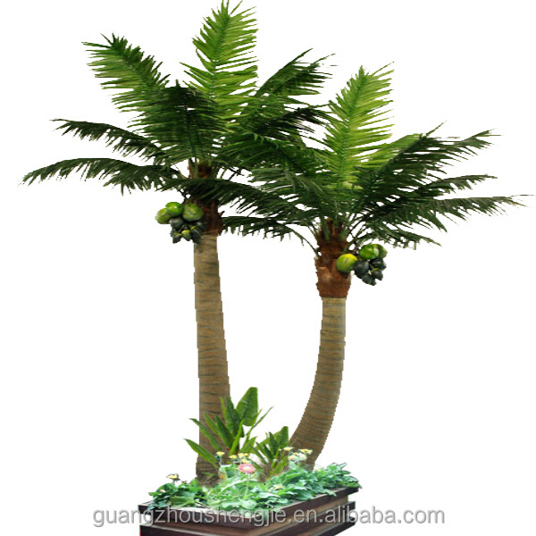 Q080323 Ornamental Plants Artificial Coconut Bonsai Plastic Palm Tree Bonsai  Decorative Plant For Gardens - Buy Artificial Plant,Ornamental Plants Coconut  Bonsai Artificial Plant,Coconut Tree Artificial Palm Tree Bonsai Tree  Artificial Plant Product