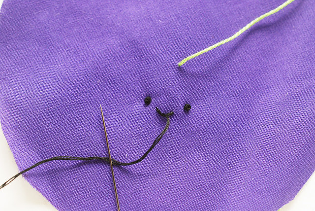 Spooky Spider Friends // Wild Olive