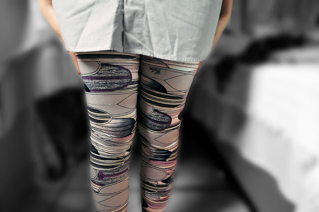legs