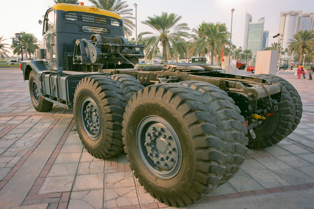 BIG WHEELS