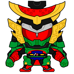 ｓｄライダー製作所 仮面ライダー鎧武 スイカアームズ