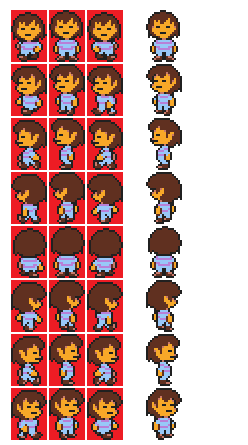 The Vg Resource Filler S Sprites