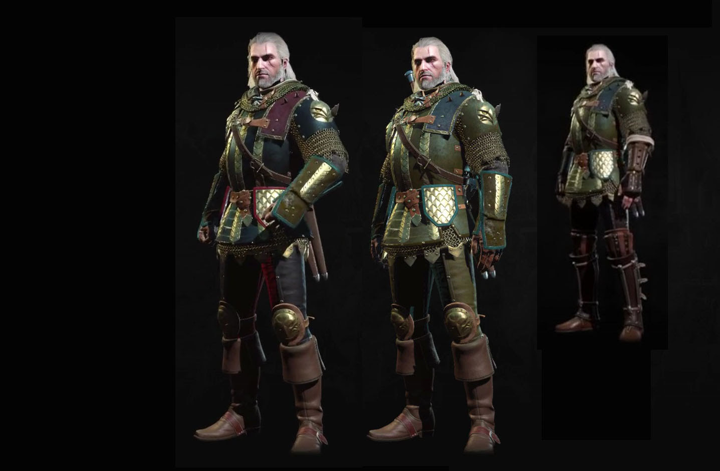 The Witcher 3 B W Toussaint L Ouverture Index Rpg France